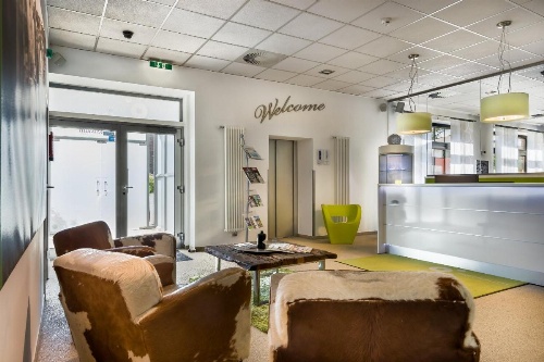 Novum Freiraum StattHotel image 37