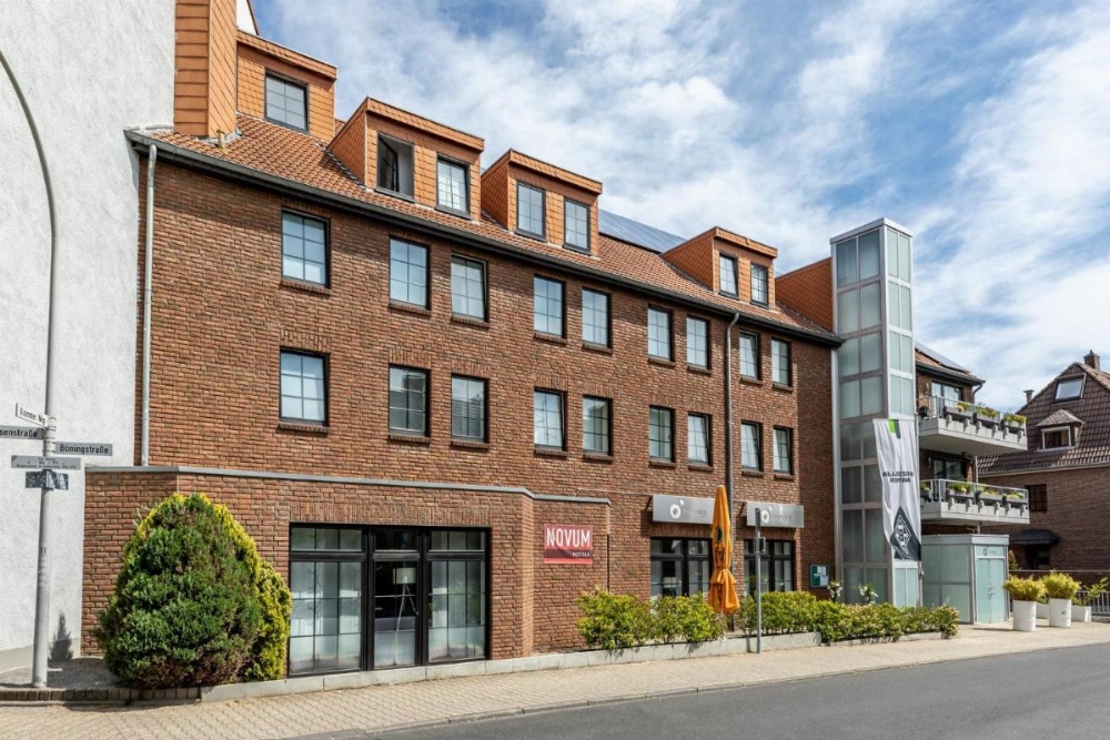 Novum Freiraum StattHotel Image 38